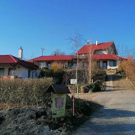 Nad Jezerem Vendégház Pavlov