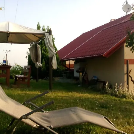 Maison d'hôtes Nad Jezerem
