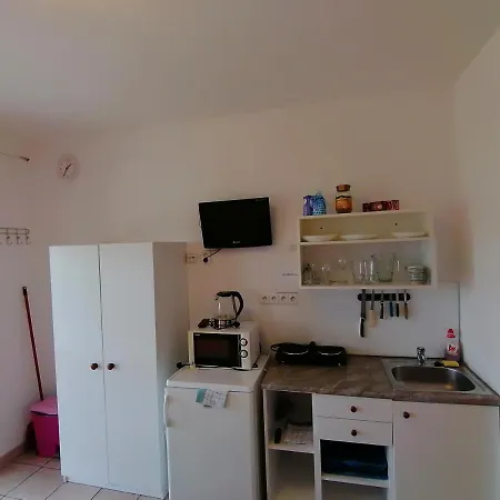 Maison d'hôtes Nad Jezerem Pavlov