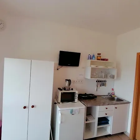 Maison d'hôtes Nad Jezerem Pavlov