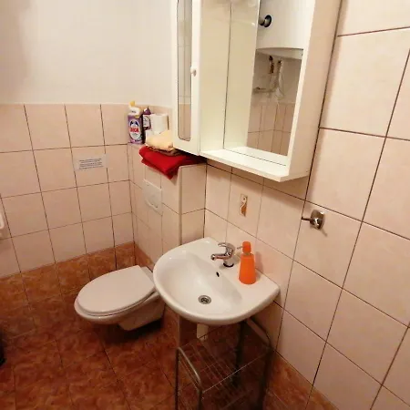 Vendégház Nad Jezerem