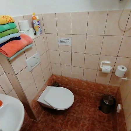 Nad Jezerem Vendégház Pavlov