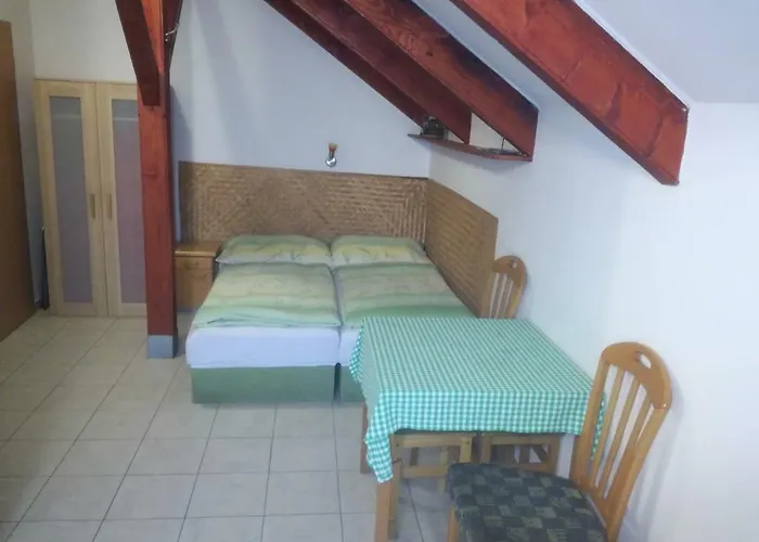 Nad Jezerem Penzion 3*