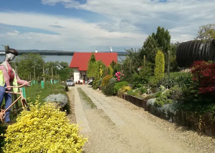 Penzion Nad Jezerem