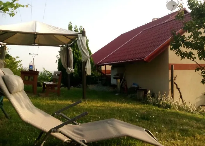 Penzion Nad Jezerem