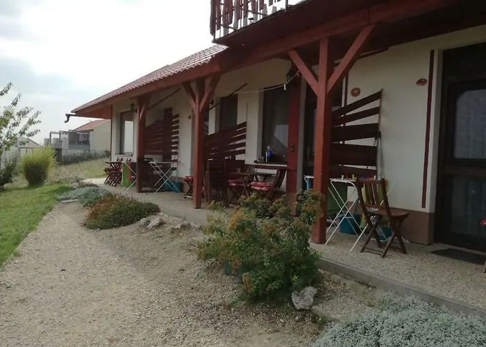Penzion Nad Jezerem