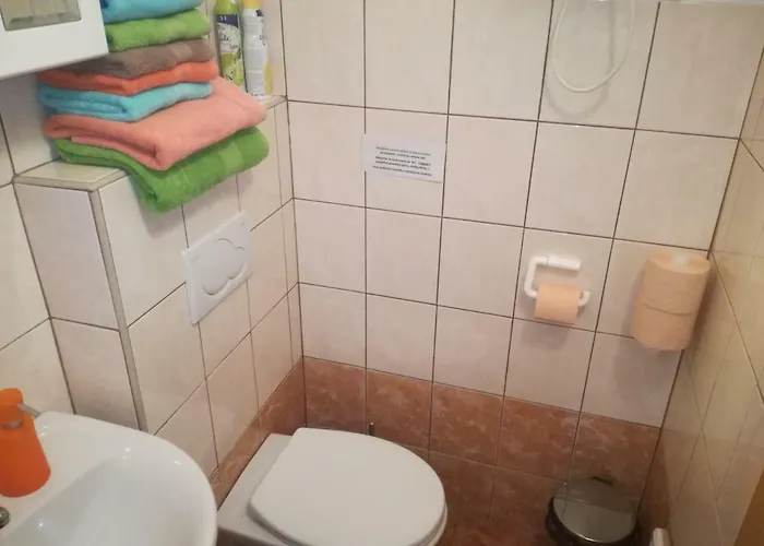Nad Jezerem 3* Pavlov