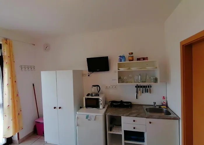 Penzion Nad Jezerem Pavlov