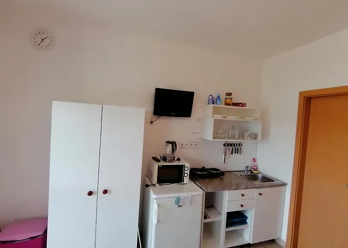 Penzion Nad Jezerem Pavlov
