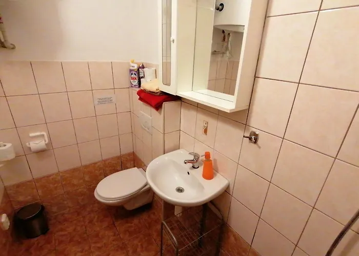 Pensjonat Nad Jezerem