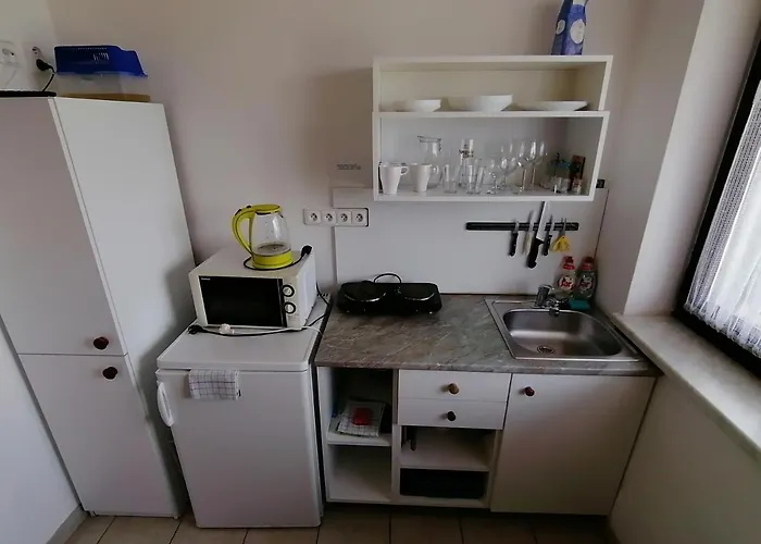 Pensjonat Nad Jezerem Pavlov