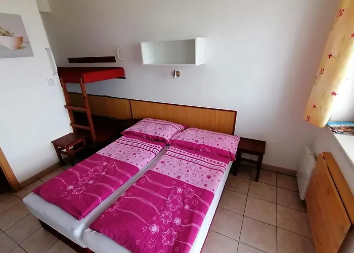 Penzion Nad Jezerem 3*