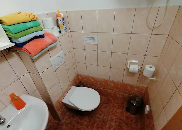 Nad Jezerem Penzion Pavlov