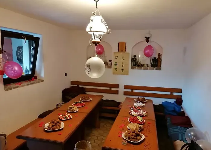 Nad Jezerem 3* Pavlov